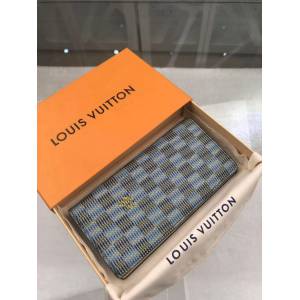 路易威登LV錢包 N60017蘭格 2019秋冬新款卡夾 LV長夾零錢卡包 xxlv1899