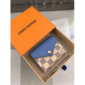 路易威登LV錢包 N60219 Zoé錢夾 LV女士短夾零錢包 xxlv2544
