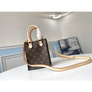 路易威登LV女包 M69846老花 Onthego迷你號手袋 LV老花手提肩背包 xxlv2577