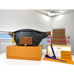 路易威登LV腰包 晶片版 M45220 Discovery腰包 LV新款限量版男士腰包 xxlv2787