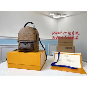 路易威登LV雙肩包 晶片版 M44872 Nicolas Ghesquière背包 LV新款迷你背包 xxlv3011