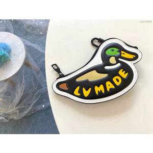 路易威登LV錢包 N60388 NIGO系列鴨子零錢包 DUCK零錢卡夾 LV女款錢包 xxlv3015