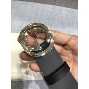 Gucci男士皮帶 古奇經典腰帶  jjp1558
