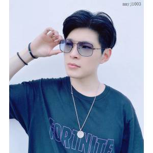 Cartier卡地亞男女款原單品質男士偏光太陽鏡 8123 mmyj1003