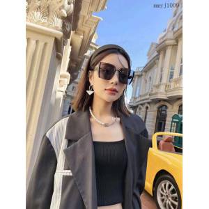 Dior專櫃新款迪奧女士偏光太陽鏡TR鏡框 mmyj1009