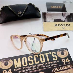 MOSCOT瑪士高鏡框男女同款板材太陽鏡鏡框小框 mmyj1120