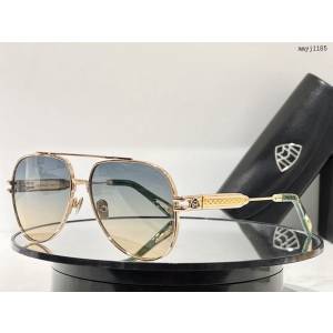 MAYBACH太陽鏡匠心獨運邁巴赫男士新品蛤蟆鏡 mmyj1185