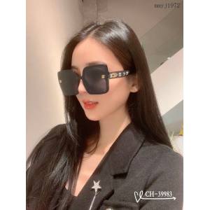 CHANEL專門店新款香奈兒女士寶麗來樹脂偏光太陽鏡墨鏡 mmyj1972