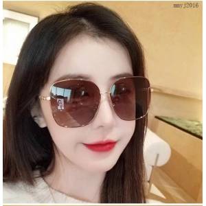 Dior專櫃新款迪奧時尚方框偏光太陽鏡 網紅潮款墨鏡 D6333 mmyj2016