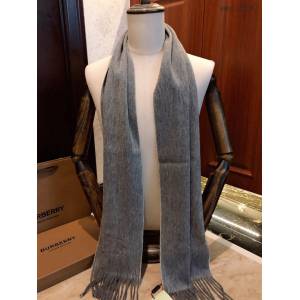 BURBERRY專櫃新款巴寶莉男女同款羊毛披肩圍巾 mmyj2290