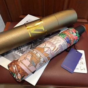LV專櫃新品路易威登防紫外線防雨防曬雨傘 mmyj2755