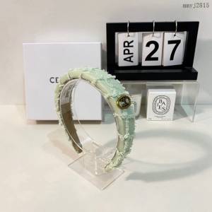Celine專櫃2023新品賽琳發箍發飾 mmyj2815