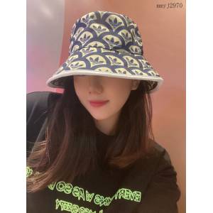 Gucci古奇阿迪聯名款專櫃爆款男女款漁夫帽 mmyj2970