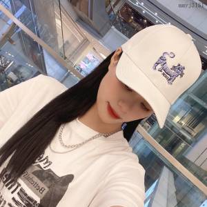 Dior專櫃新款迪奧棒球帽防曬帽女士鴨舌帽 mmyj3151