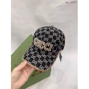 Gucci古奇專櫃爆款棒球帽男女同款鴨舌帽 mmyj3276