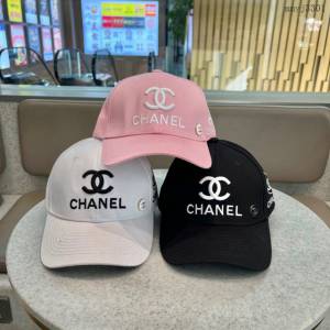 CHANEL專門店新款香奈兒原單網紅爆款棒球帽鴨舌帽 mmyj3301