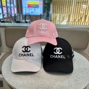 CHANEL專門店新款香奈兒原單網紅爆款棒球帽鴨舌帽 mmyj3302