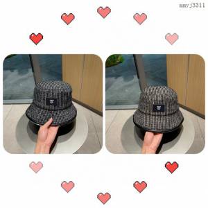 Gucci古奇專櫃2022秋季新品漁夫帽遮陽帽 mmyj3311