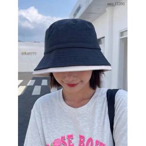 Dior迪奧2022新款專櫃同步漁夫帽防曬遮陽帽 mmyj3391