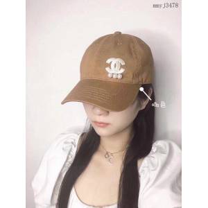 CHANEL專門店新款鴨舌帽 香奈兒官網棒球帽 mmyj3478