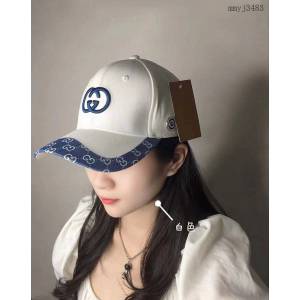 Gucci古奇專櫃爆款棒球帽時尚防曬鴨舌帽 mmyj3483