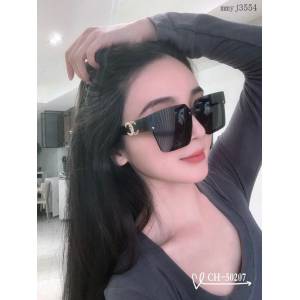CHANEL專門店新款香奈兒寶麗來樹脂偏光太陽眼鏡C鏡架開車墨鏡 mmyj3554