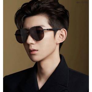 Gucci古奇專櫃爆款男款炫彩飛行員偏光太陽鏡 G8043 mmyj3569