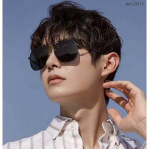 Gucci古奇專櫃爆款男女情侶款太陽眼鏡時尚墨鏡 mmyj3574