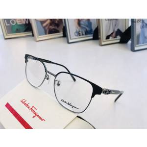 Ferragamo菲拉格慕專櫃新款配光架平光鏡 SF2958 mmyj3626