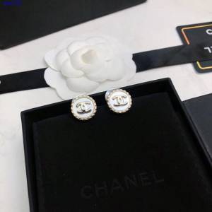 Chanel專櫃新款耳飾 香奈兒耳環熱銷款耳釘 zgb1155