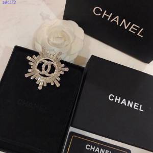 Chanel專櫃新款配飾品 香奈兒早春新款胸針 zgb1172