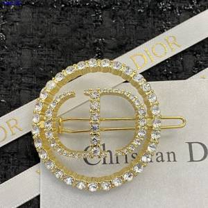 Dior迪奧耳釘火爆熱銷款髮卡 zgb1291
