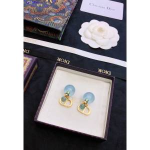 Dior專櫃爆款耳釘 迪奧2022年新品原單貨CD耳環 zgb1492