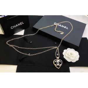 Chanel專櫃新款腰鏈款 香奈兒愛心腰鏈 zgb1500