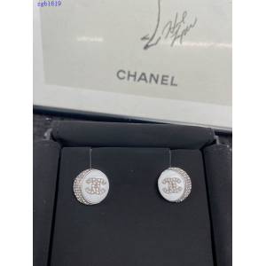 Chanel專櫃2022新款耳釘 香奈兒耳環耳飾 zgb1619