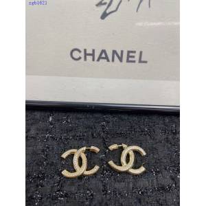 Chanel專櫃2022新款耳釘 香奈兒熱銷款火爆耳環耳飾 zgb1621