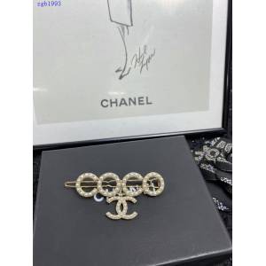 Chanel專櫃新款髮夾 香奈兒高仿髮夾 zgb1993