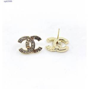 Chanel專櫃新款耳環耳飾 香奈兒2022最新款cc耳釘 zgb2066