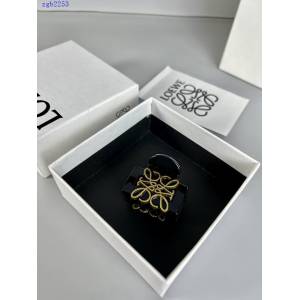 LOEWE專櫃新款羅意威髮夾 zgb2253