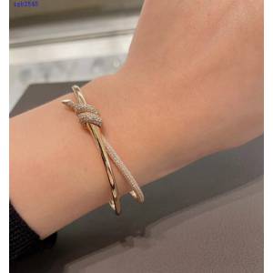 Tiffany新款繩結手鐲 蒂芙尼最火爆新款手鐲 zgb2545