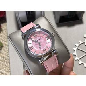 萧邦手表 CHOPARD高端女表 CHOPARD经典impepiale系列女士腕表 gjs1009
