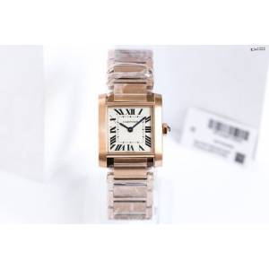 卡地亚手表 Cartier经典款 WSTA0005中号女装腕表 gjs1023