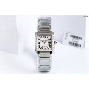 卡地亚手表 Cartier经典款 WSTA0005中号女装腕表 gjs1024