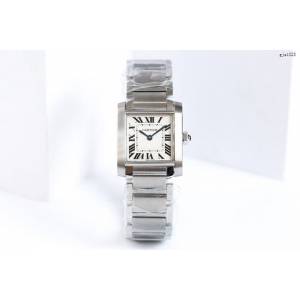 卡地亚手表 Cartier经典款 WSTA0005中号女装腕表 gjs1025