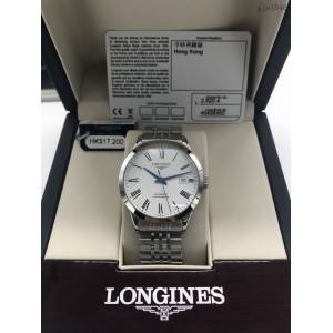 浪琴手表 LONGINES开创者L2.820.4系列 浪琴高端男士腕表 gjs1046