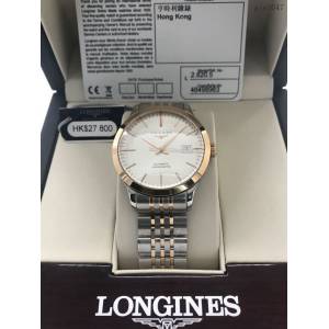 浪琴手表 LONGINES开创者L2.820.4系列 浪琴高端男士腕表 gjs1047