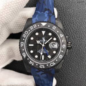 劳力士手表 Rolex Daytona翡翠夜光全碳纤维GMT Rolex高端男士腕表 gjs1076