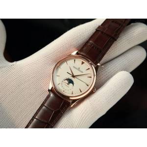 积家手表 Jaeger-LeCoultre 积家月相大师系列 男士腕表 gjs1079