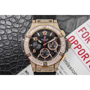恒宝hublot宇舶表 玫瑰金 hublot高端复刻机械男士腕表 gjs1243