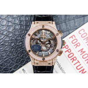 宇舶hublot恒宝男表 CLASSIC FUSION系列 hublot高端复刻男士腕表机械表 gjs1244